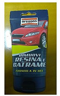 AREXONS RIMUOVI Resina E CATRAME 100 ML - Pulizia Auto