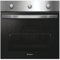 Forno Elettrico Ventilato 65 Litri Classe A+ Inox - FIDCX602