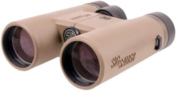 SIG SAUER Canyon HD 10x42mm Fogproof Hunting Binoculars