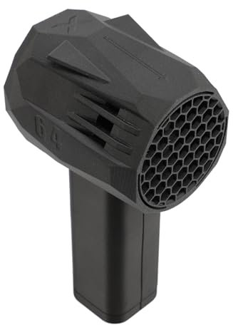 Tnfeeon Plumeau à Air comprimé, Nettoyant pour Clavier pour Bureau, Plumeau électrique Réutilisable à Jet Sec, 4000 MAh, Nettoyage de PC, Sèche-Linge à Jet, Souffleur de Voiture, Plumeau