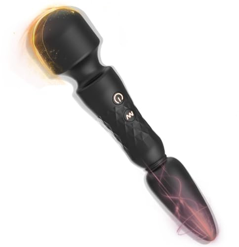 Sex Toys Vibromasseur, sex toýs femme Pour Hommes, Plug Anal Solo, Plug Anal Pour La Stimulation Clitoridienne Et Du Point G Sex Toýs couple, Vibromasseur Silencieux Et éTanche Pour Un Couples