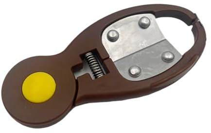 Chestnut Peeler for Peeling in the Kitchen, Ergonomic Efficient Tongs Opener, Chestnut Cutter and Opener - for Potatoes, Taro, Nuts, Carrots, Home, Cafe, Hotel, Restaurant and Kitchen
