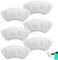 Steam Cleaner Pads,Steam Mop Pads,6 Pcs Microfibre Cloth Cover,Washable Steam Mop Replacement Pads Steam Cleaner Accessories Compatible with SC2 SC3 SC4 SC5 Hand Nozzle Accessories