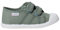 Pisamonas Zapatillas Niños Lona Cinta Adhesiva Talla 27 Color Hojas Perennes