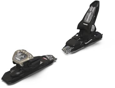 Marker - Fixations De Skis Griffon 13 D 120mm Black Adulte - Homme - Taille Taille Unique - Noir