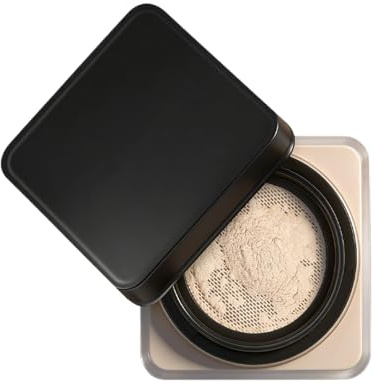 Polvos Fijadores Base De Maquillaje A Prueba De Sudor Y Control De Para