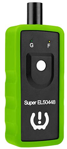 OBDResource 2IN1 RDKS Reset Tool Super EL50448 TPMS Sensor Reifen Relearn Reifendruckkontrollsystem Aktivierungstool für Chevrolet/Buick/Cadillac/Ford Fahrzeuge