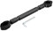 Barra di bilanciamento per moto, Manubrio per bilanciere in lega di alluminio Accessori per moto(nero)
