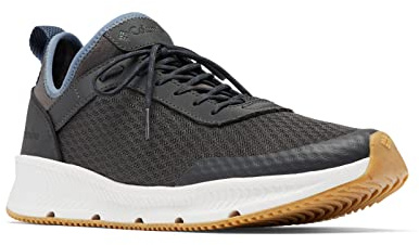 Columbia Summertide scarpe per sport acquatici da Uomo, Nero (Shark x White), 40 EU