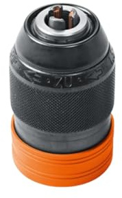 FEIN 63208005010 Q 120NM Drill Chuck, 0 V, Multi-Colour