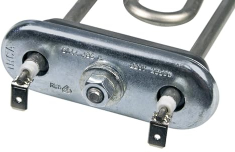 LUTH Premium Profi Parts Heizelement kompatibel mit AEG 899645425006/0 Heizung Irca 6144496r 2850w für Waschmaschine Schleuder