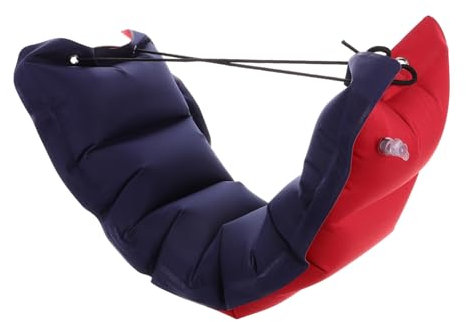 Sosoport Aquatic Flotation Belt Für Schwimmtraining Einstellbarer Schwimmgurt Mit Praktischer Schnalle Für Anfänger Leicht Und Unterstützt Gleichgewicht Im Wasser