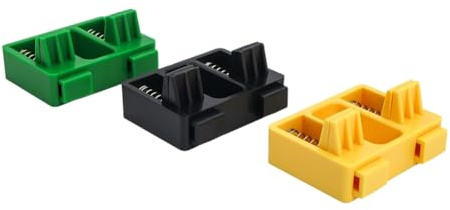 Azull Accesorio de Soldadura de Alambre Eléctrico, Soporte de Electrodo de Soldadura para MIG, TIG y Soldadura por Puntos, Herramienta de Fijación de Soldadura Portátil