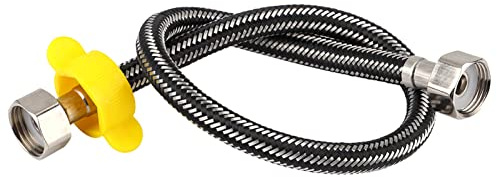 Aoresac Stainless Steel Sensor Faucet, Infrared Tap for Bathroom, Public Place with Sturdy Filter, Soft Water, Inductive (Battery-powered-Low)