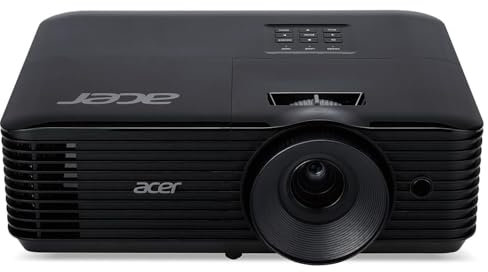 Acer X118HP DLP 3D SVGA 4000 LM 20000/1 HDMI Audio Vidéoprojecteur Mr.JR711.00Z Noir