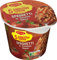 MAGGI 5 Minuten Terrine Spaghetti in Tomatensauce, leckeres Fertiggericht, Instant-Nudeln, 1er Pack (1 x 60g)