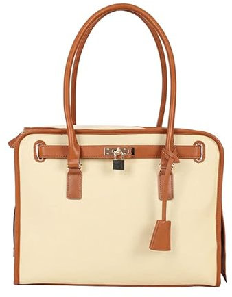 GRFIT Hundetasche Retro-Segeltuch-Haustier-Taschen-Handtasche for Welpen-Katzen-tragbare Haustier-Reisetasche-atmungsaktive kleine Hunde-EIN-Schulter-Tasche Transportbox (Color : Bruin)