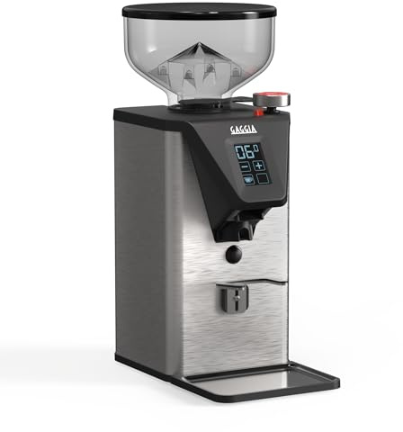 Gaggia MDF 55 Coffee and Coffee Grinder