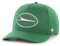 '47 NFL New York Jets Hitch RF Unisex Baseball Cap, Adjustable Snapback Strap, Team Logo, Colour Eden Green