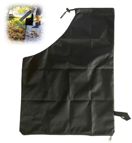 CUEMOON Sac de rechange pour souffleur de feuilles, sac sous vide, sac de jardin, sac universel, sac collecteur, sac de collecte universel en tissu Oxford