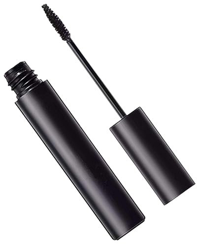 MOTHNUR Crema Colorante Temporanea Per Barba e Baffi Da Uomo Pennello Monouso, Colore Nero Naturale Resistente, Per La Cura Dei Peli Del Viso Maschile