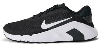 Nike Flex Train Träningsskor för män, Black/White/Anthracite, 44