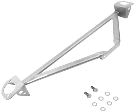 JCdvfMqhn Supporto Anteriore Superiore per Barra puntone 1.6L Compatibile con Le Parti automobilistiche del Motociclo 1992-1997