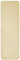 Oliver Gymnastikmatte beige 180 x 60 x 1 cm