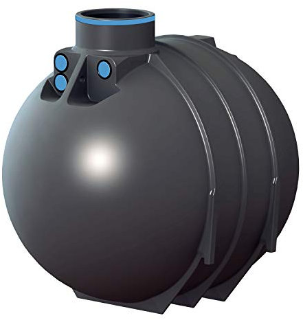 PREMIER TECH AQUA GmbH Réservoir d'eau pour eaux usées Blueline II Type 5200