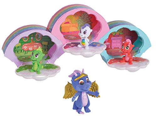 Simba Safiras VI, Regenbogenfreunde, 3er Pack