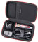 RLSOCO Tasche für Wahl Cordless Detailer LI Hair Trimmer/Professional Detailer Li #8171-5 Star Series Lithium-Ion Cord Trim (Nur Tasche)