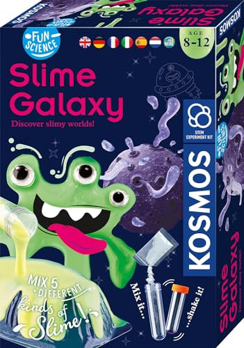 Fun Science Schleim-Galaxie - INT: Experimentierkasten