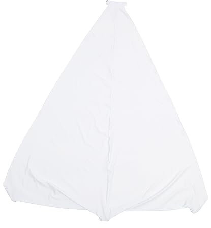 Hoement Funda De Soporte Para Altavoces Poliéster Cubierta De Caras Protector De Trípode Para Escenarios Mejora La Estabilidad y Apariencia Profesional