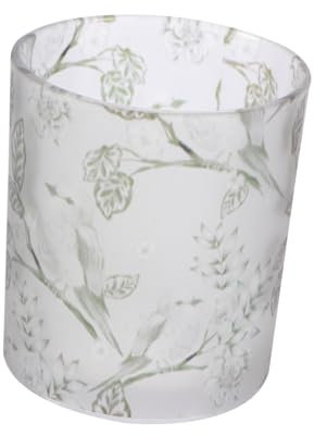 IMIKEYA Bicchiere Portacandele In Vetro Tazza Di Candela Decorativa Bruciatore Di Incenso Candeliere Votivo Candela Conica Porta Incenso Cono Candele Romantiche Tazza Di Cera Tazza Di Aromaterapia