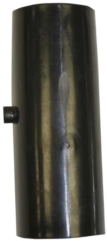 Fits Replacement for Hoover OEM Central Vac Cleaner 1-1/4 Black Plastic Adapter # 38-1000-02