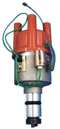 Distributore di accensione centrifugo 0231178009, adatto per VW Beetle Ghia 021905205J Distributore Elettronico
