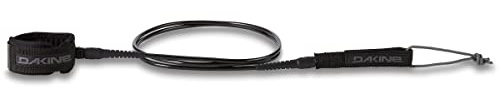 Dakine Kainui Team Surf Leash 8Ft X 1/4In - Irons Black