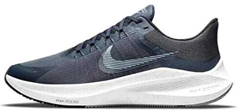 Nike Zoom Winflo 8 Herren Running Trainers CW3419 Sneakers Schuhe (UK 7 US 8 EU 41, Thunder Blue 400)