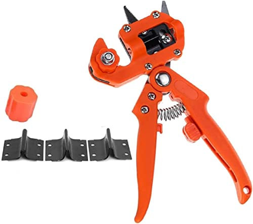 Tijeras de podar, tijeras para bordes, podadoras manuales, suministros y herramientas de jardinería Tijeras de podar para plantas Herramientas de jardín para podadora de