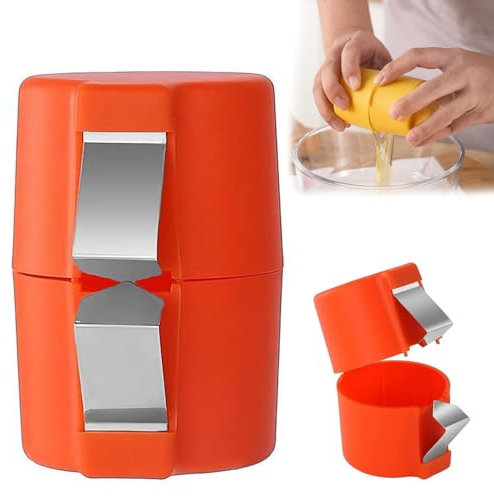 Apriuova Shell Opener,Handheld Eggshell Opener Egg Cracker Topper,2025 Nuovo sbucciatore uovo,Strumento separatore cracker uovo,Acciaio inossidabile Eggshell Breaker,Egg Shell Cutter,Egg Opener,Egg