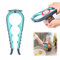 Jar Opener, 5 in 1 Multi Function Can Opener Bottle, Ring Pull Can Openers Aid with Silicone Non Slip Handle Easy to Use, for Weak Hands Arthritis Hand Elderly Children Aids and Equipment