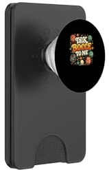 Squadra italiana di giocatori di bocce Talk Bocce To Me PopSockets PopWallet per MagSafe