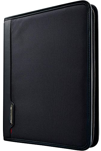 Samsonite Portfolio Xenon Business Zip, Nero, Taglia unica, Portfolio Xenon Business Zip