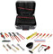 KNIPEX Werkzeugkoffer BIG Basic Move Sanitär 31-teilig 515 mm, 00 21 06 HK S