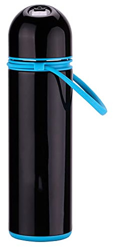 Frigoríficos Mini enfriador de insulina Enfriador de insulina portátil Refrigerador Caja Taza Medicamento Enfriador de viaje para viaje en automóvil Refrigerador de medicamentos con botella de al