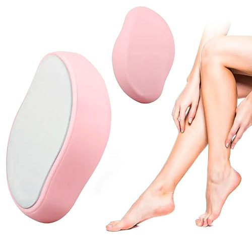 Crystal Hair Remover- Easy, Painless, Smooth Results- Hair Removal Tool, Face & Body– TRIXES