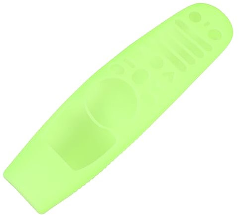 PHENOFICE Custodia Protettiva Silicone Per Telecomando An- Mrba Mrba Antiscivolo Facile Da Installare Design e Visibile Accessorio Per Televisori Compatibili