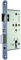 Selbstverriegelndes Panikschloss 24x235 / 9mm Nuss / (DIN LINKS)