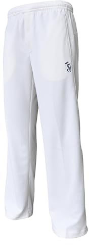 KOOKABURRA Unisex Kids Cricket Pro Player Trousers - Age 10 (2020), Neutral, J10 EU