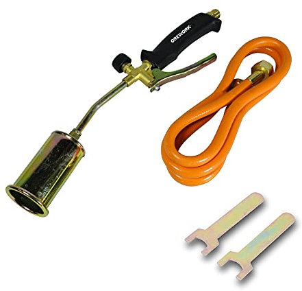 ORW SOPLETE CHAMUSCADOR con Manguera 3m